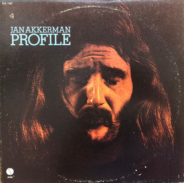 Jan Akkerman – Profile (LP) (B10)