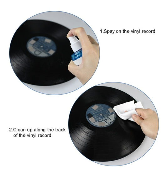 LP Reinigingsspray