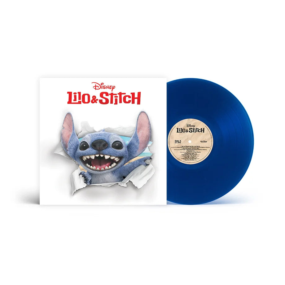 OST - Lilo & Stitch (LP)