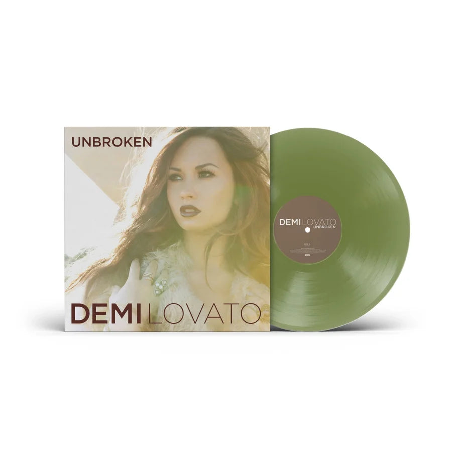 Demi Lovato - Unbroken (LP)