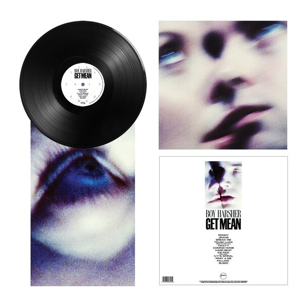 Boy Harsher - Get Mean (LP)