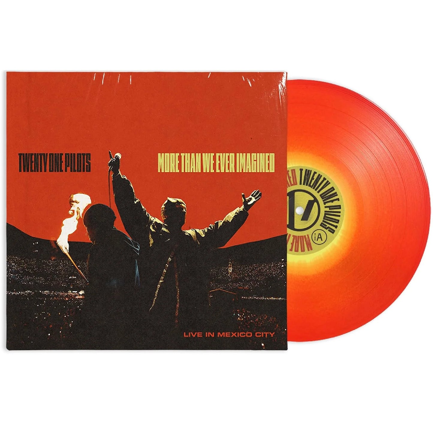 Twenty One Pilots - More Than We Ever Imagined Live (2LP)