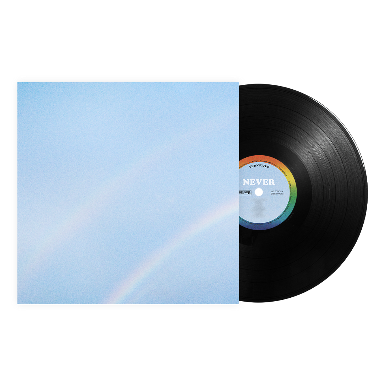 Turnstile - Never Enough (LP)