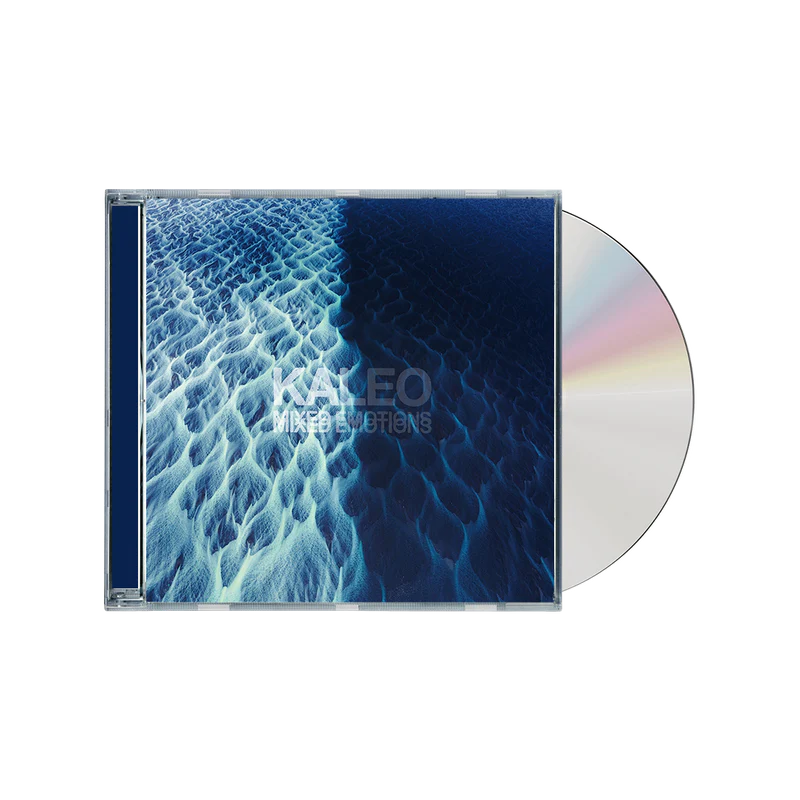 Kaleo - Mixed Emotions (CD)