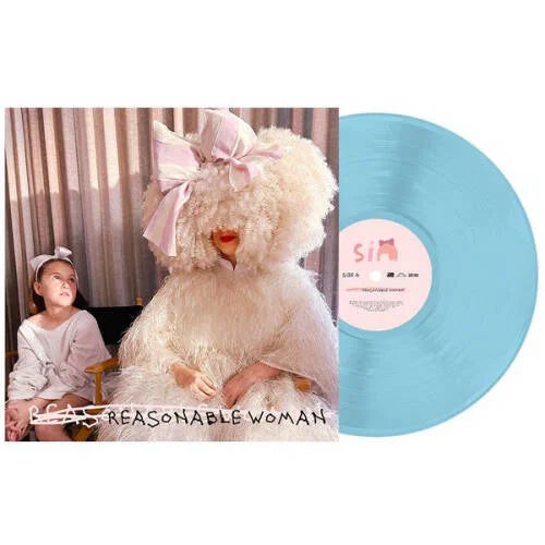 Sia - Reasonable Woman -blue- (LP)