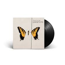 Paramore - Brand New Eyes (LP)
