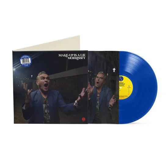 Morrissey - Make-Up is a Lie (LP)