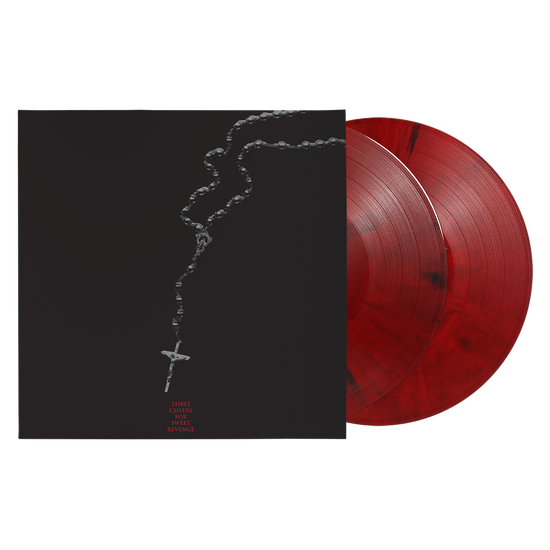 My Chemical Romance - Three Cheers For Sweet Revenge (2LP)