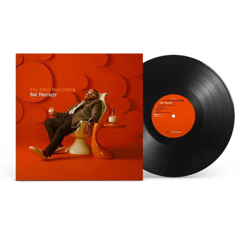 Teddy Swims - I've Tried Everything But Therapy (Part 1) (LP)