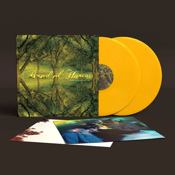 Band of Horses - Everything All the Time (2LP)