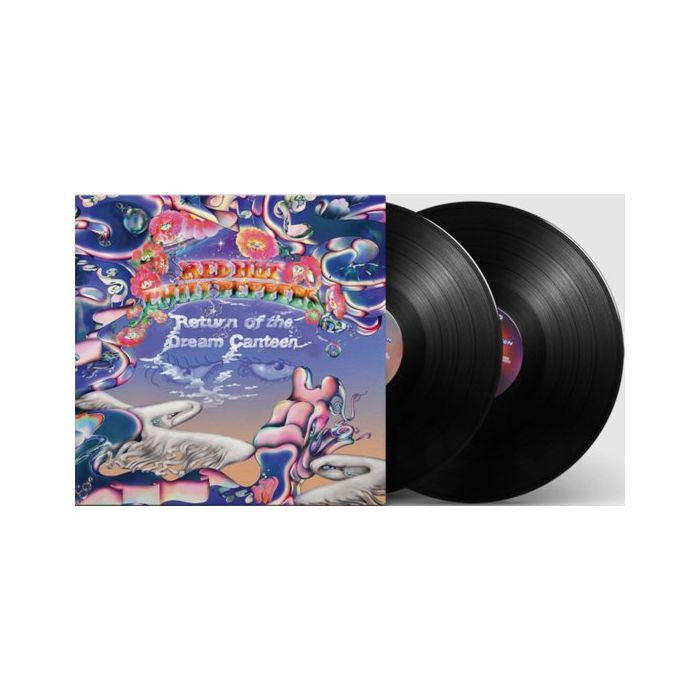 Red Hot Chili Peppers - Return of the Dream Canteen (2LP)