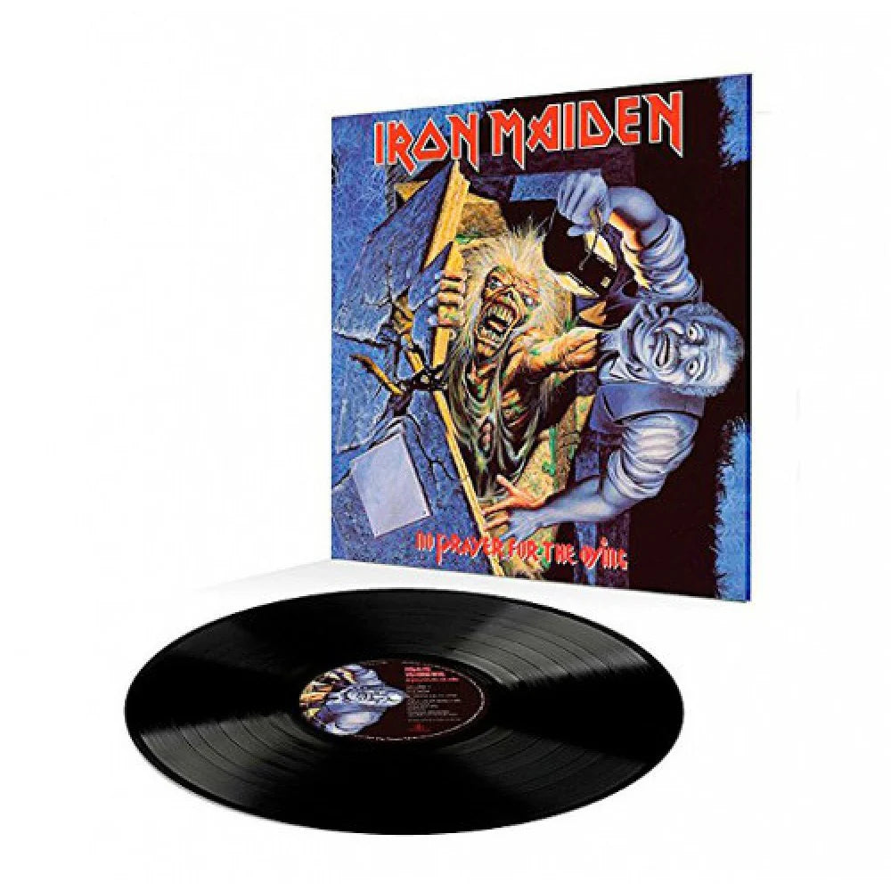 Iron Maiden - No Prayer For the Dying (LP)