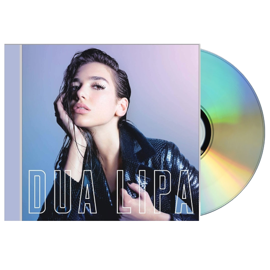 Dua Lipa - Dua Lipa (CD)
