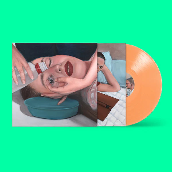 Dry Cleaning - Secret Love -Apricot- (LP)