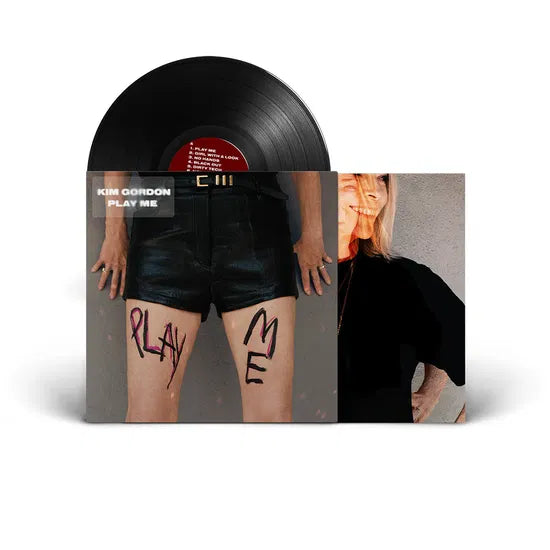 Kim Gordon - Play Me (LP)