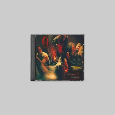 Queens Of The Stone Age - Perfecth (CD)