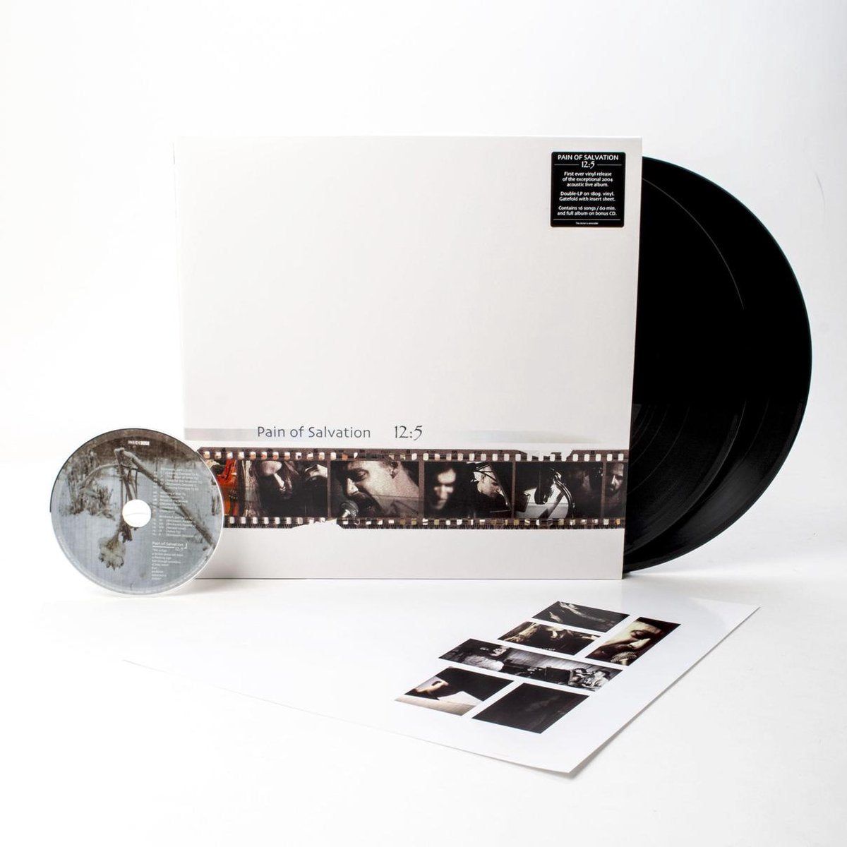 Pain Of Salvation - 12:5 (2LP)