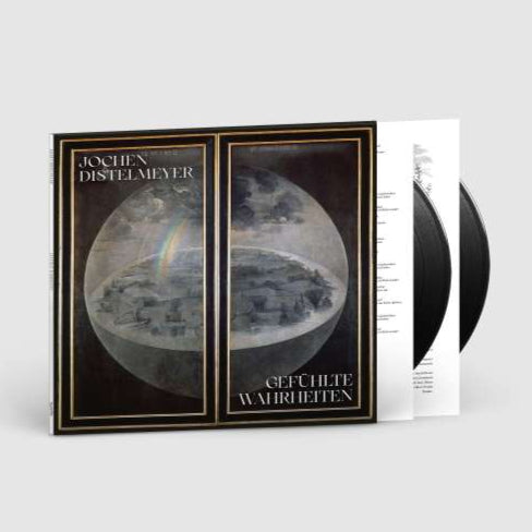 Jochen Distelmeyer - Gefühlte Wahrheiten (2LP)