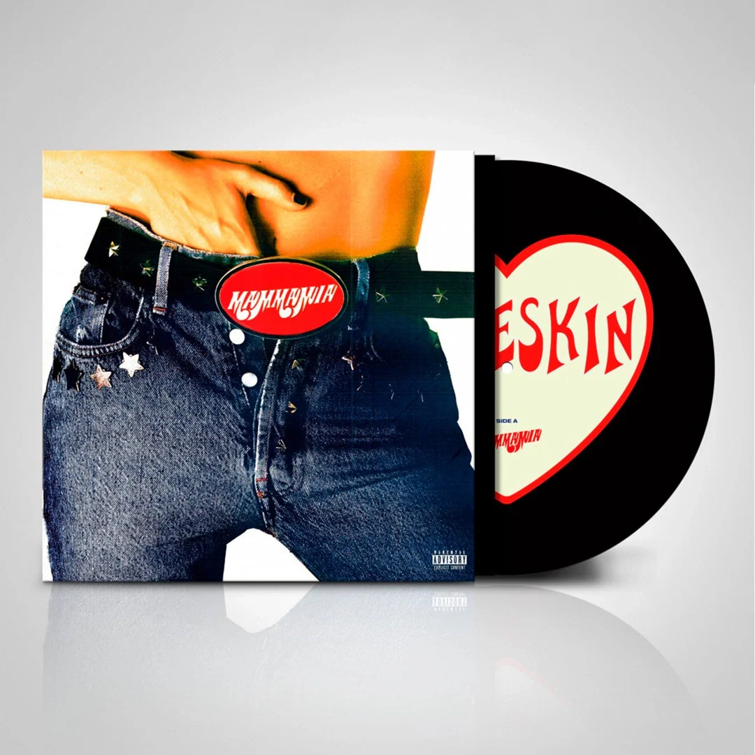 Maneskin - Mammamia (Picture Disc)