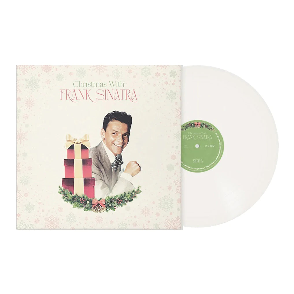 Frank Sinatra - Christmas With Frank Sinatra (LP)
