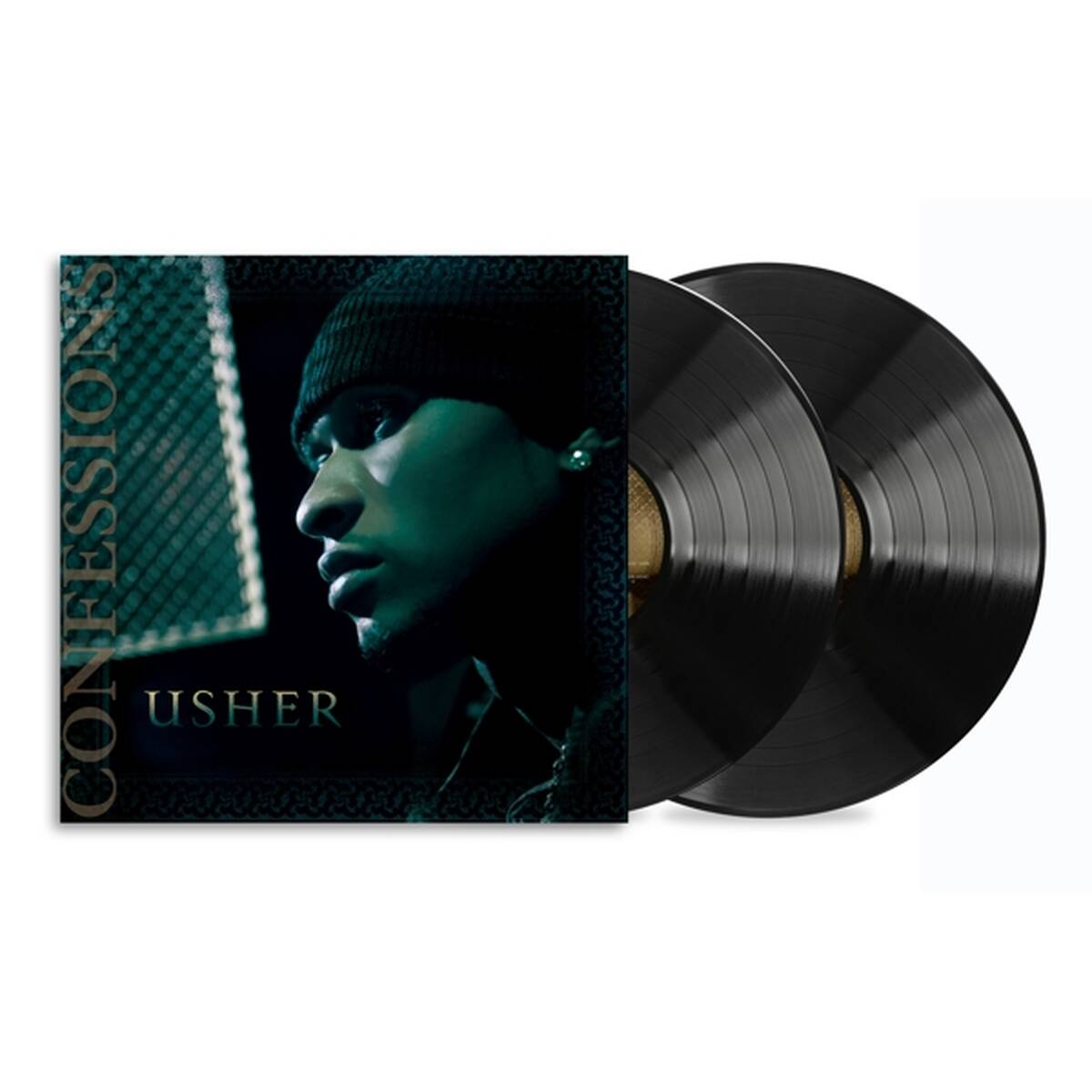 Usher - Confessions (2LP)