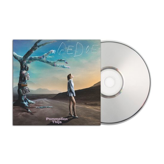 Pommelien Thijs - Gedoe (CD)