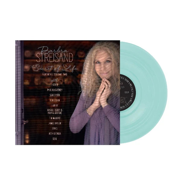 Barbra Streisand - The Secret of Life: Partners, volume 2 (LP)