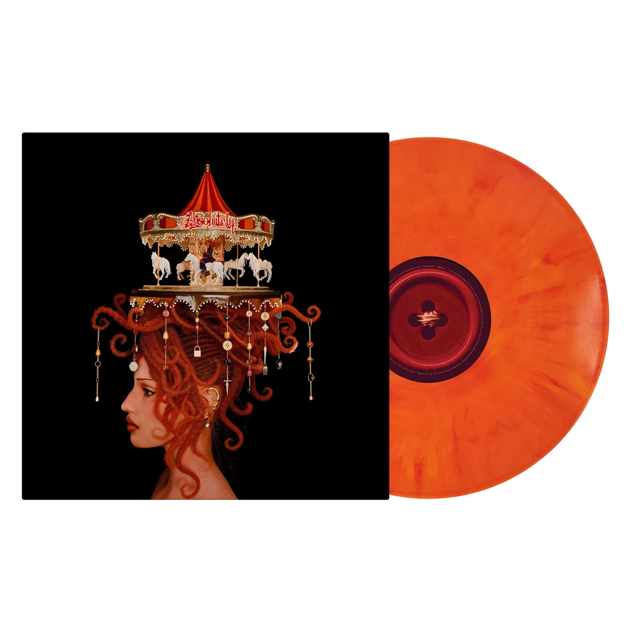 Absolutely - Paracosm (LP)
