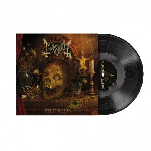 Mayhem - Liturgy of Death (LP)