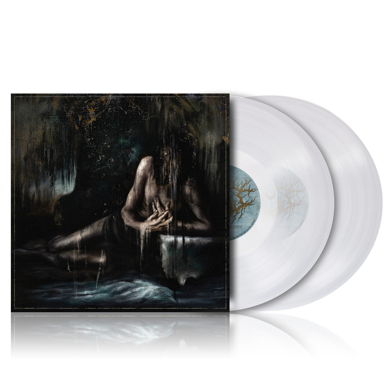 Lorna Shore - I Feel the Everblack Festering Within Me -Clear- (2LP)