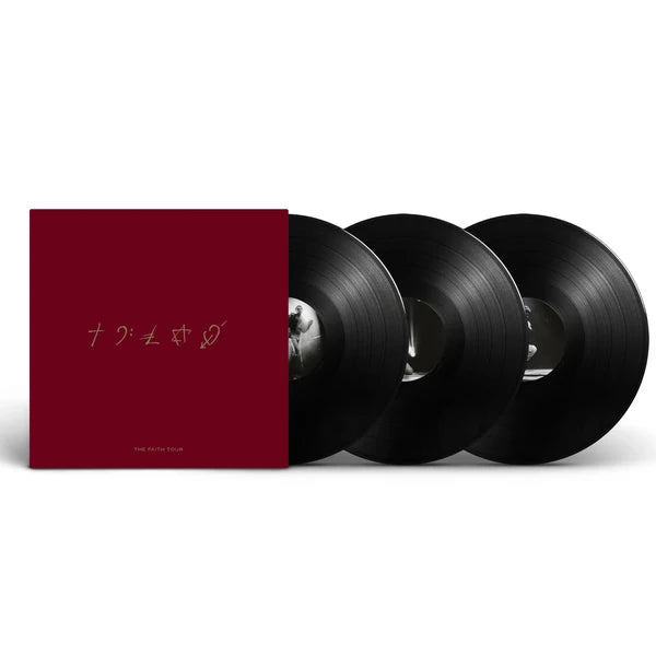 George Michael - The Faith Tour (3LP)