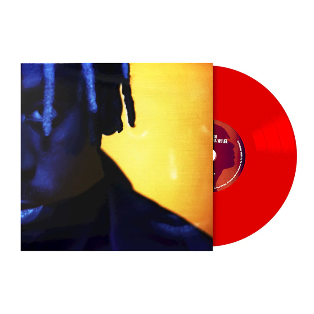 Myles Smith - My Mess, My Heart, My Life. -red- (LP)