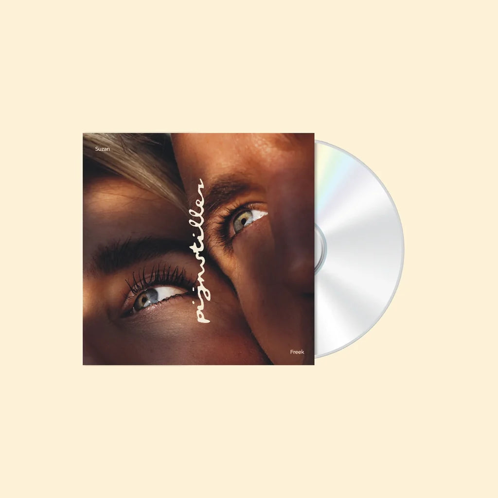 Suzan & Freek - Pijnstiller (CD)