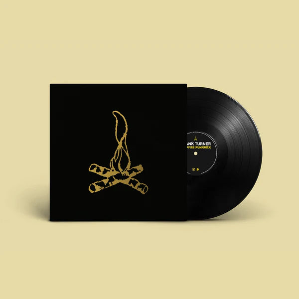 Frank Turner - Campfire Punkrock 20 (LP)