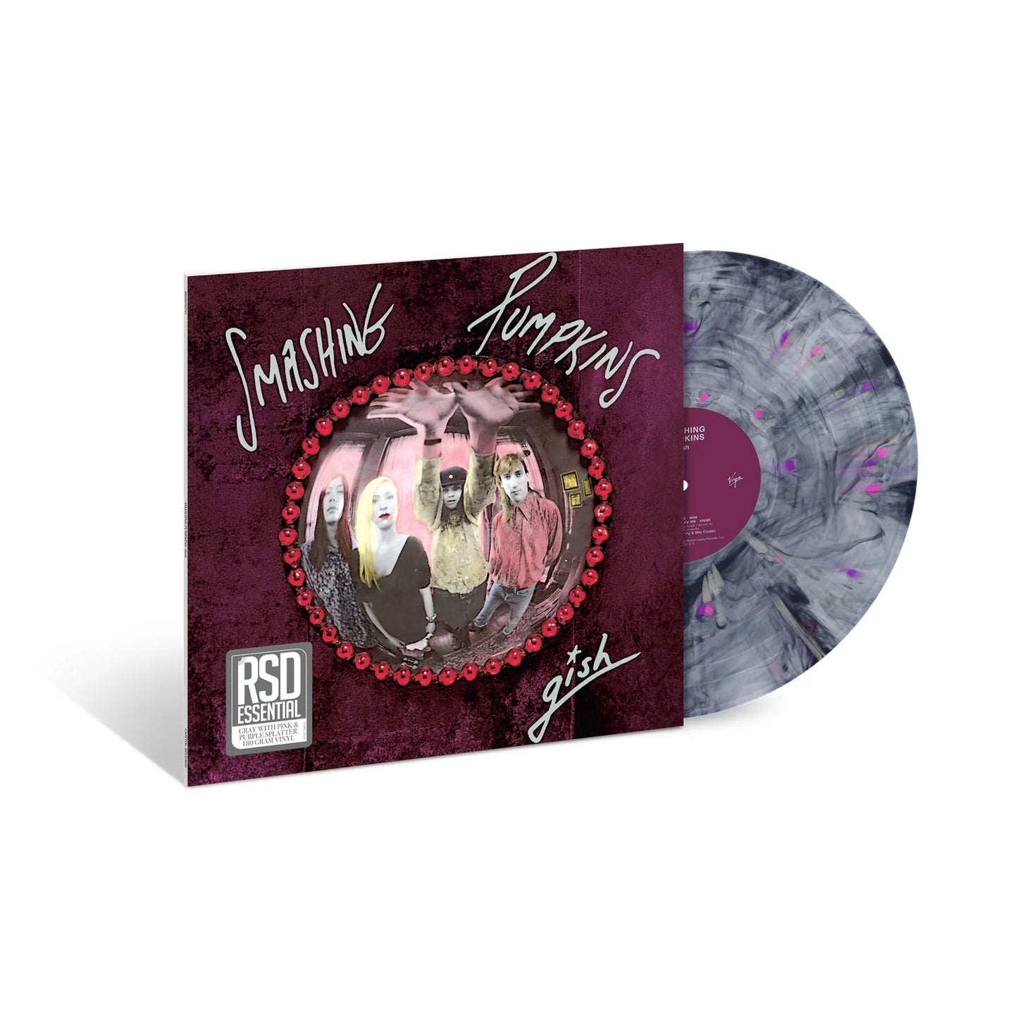 Smashing Pumpkins - Gish (LP)