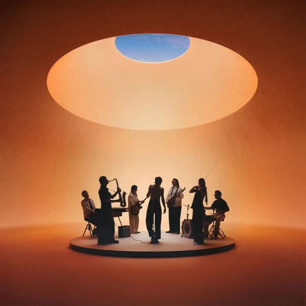 Son Mieux - 24 Hours -Coloured- (LP)