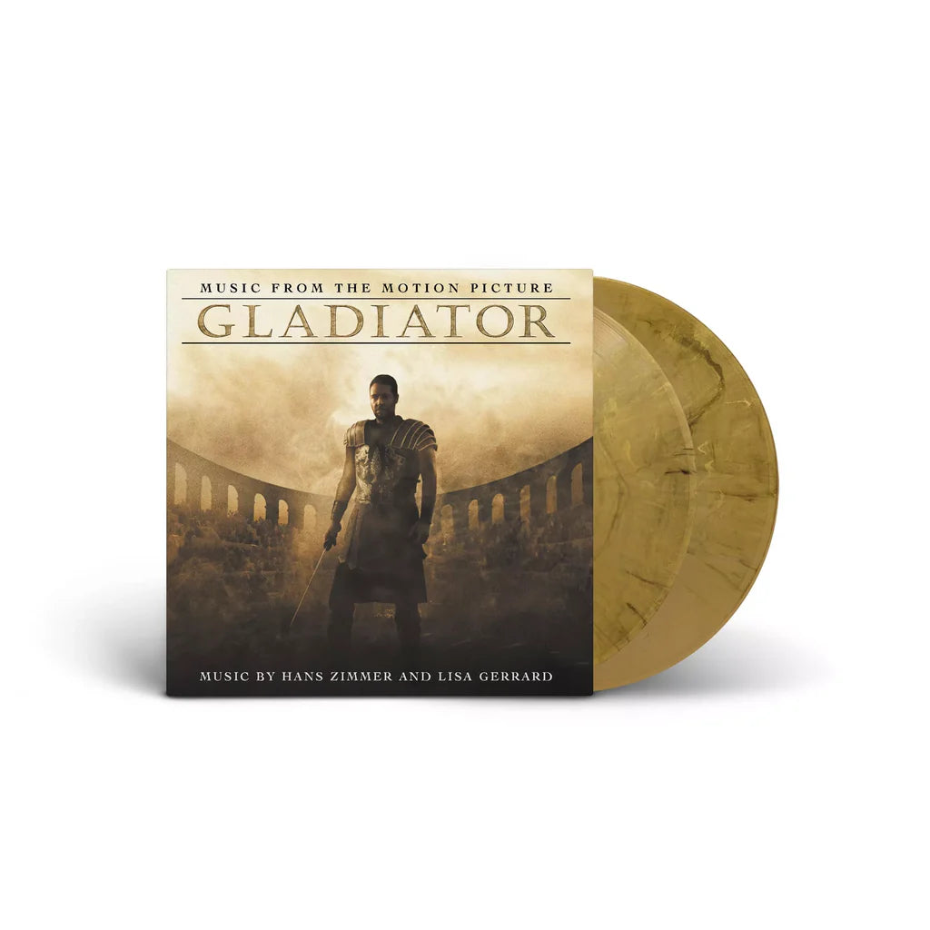 Hans Zimmer & Lisa Gerrard Gladiator - Music From the Motion Picture (2LP)