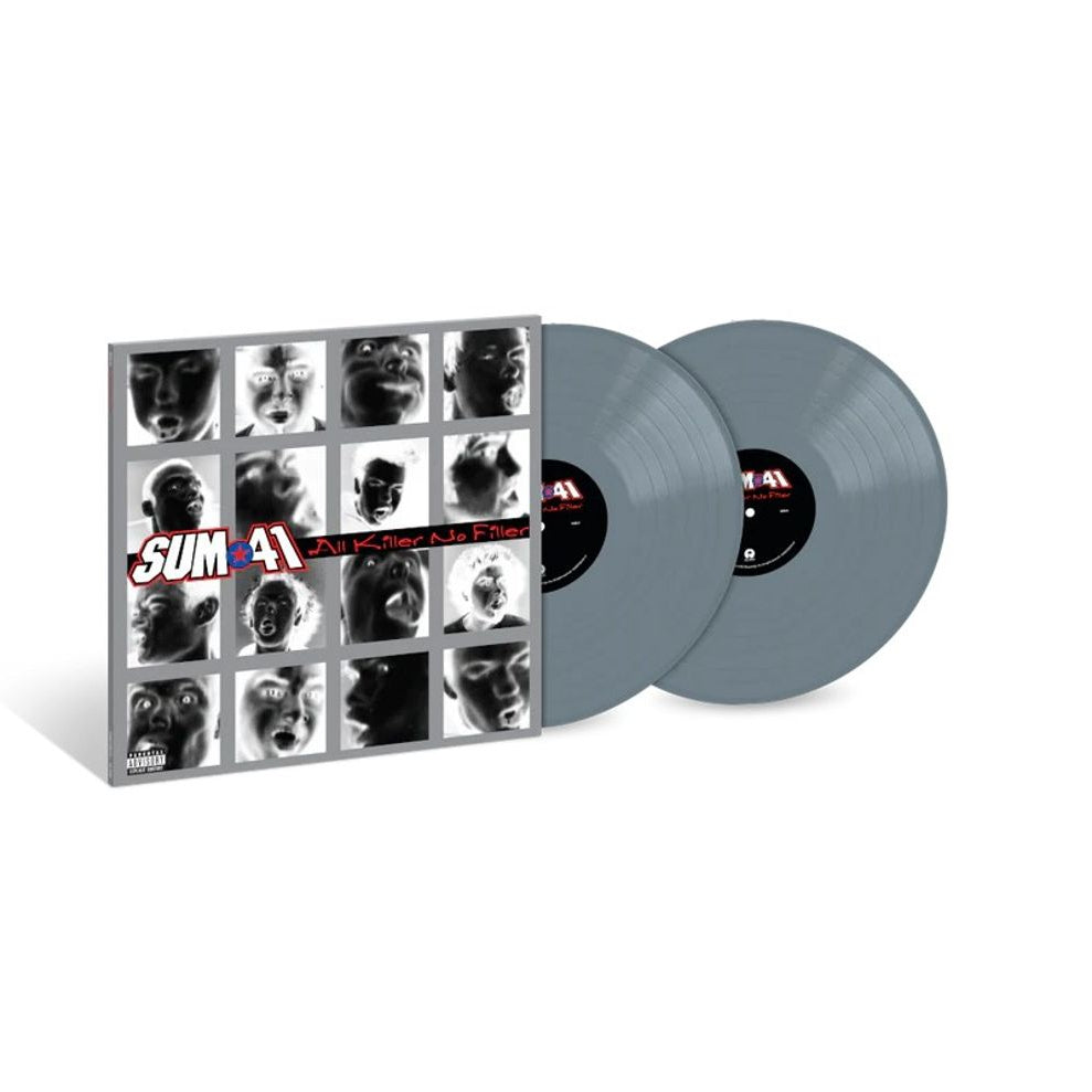 Sum 41 - All Killer No Filler (2LP)