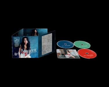 Amy Winehouse - Back To Black -20th Anniv.- (3CD)