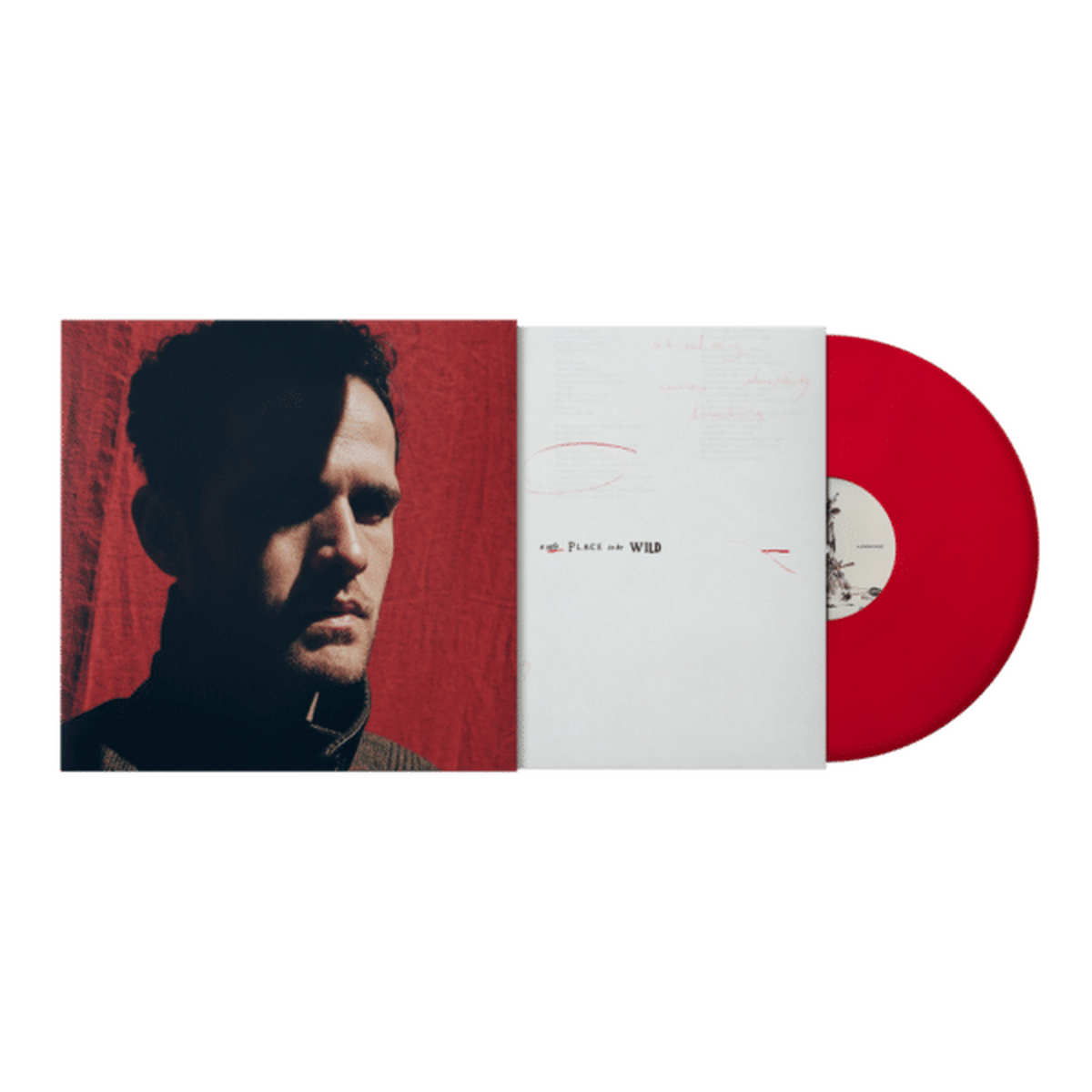 Jordan Rakei - A Safe Place To Be Wild (LP)