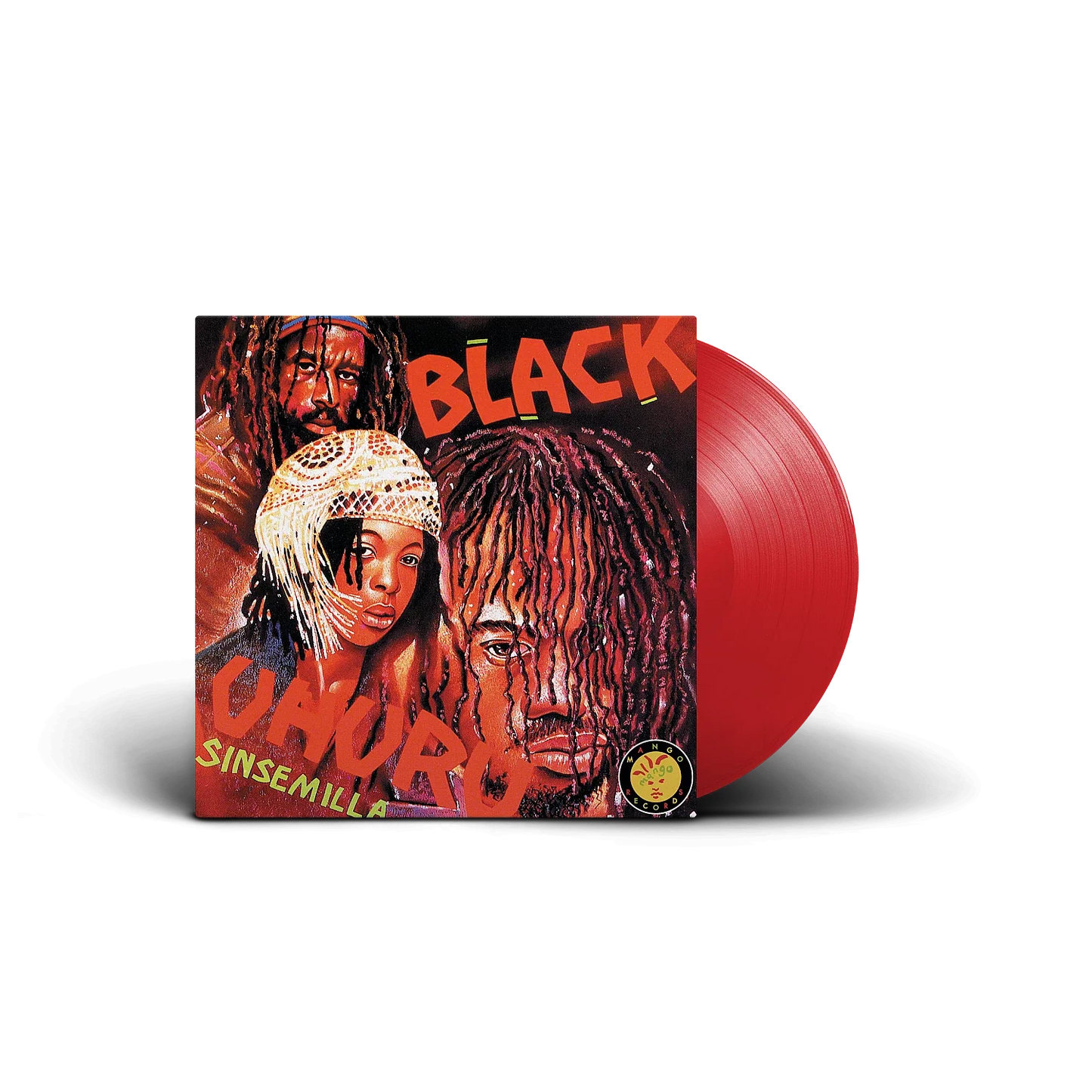 Black Uhuru - Sinsemilla (LP)