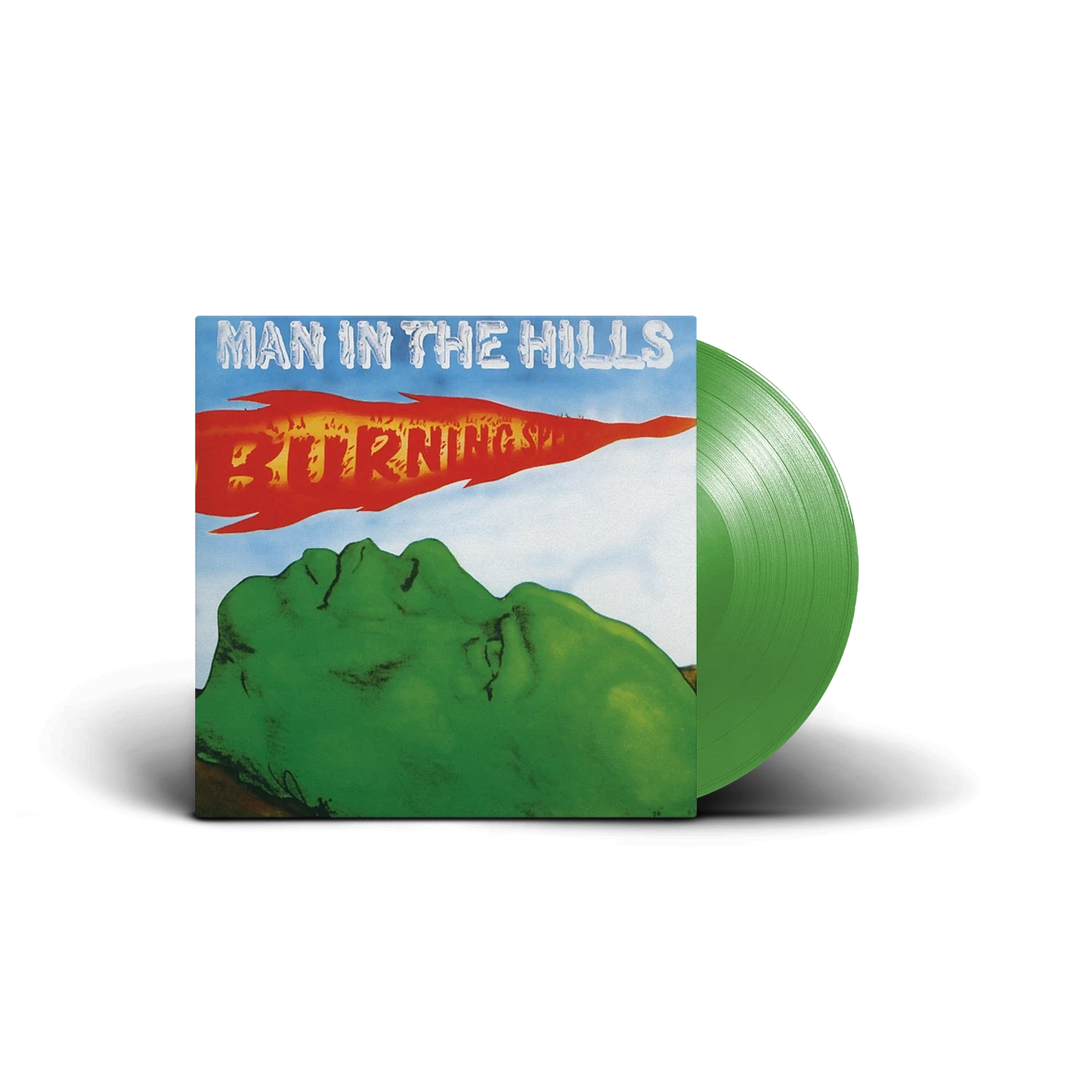Burning Spear - Man In The Hills (LP)