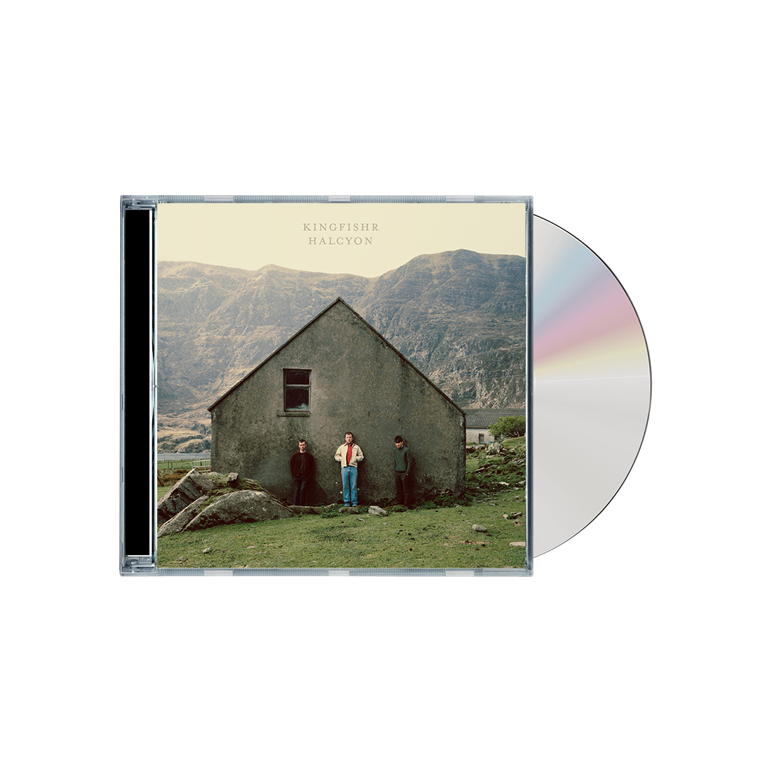 Kingfishr - Halcyon (CD)