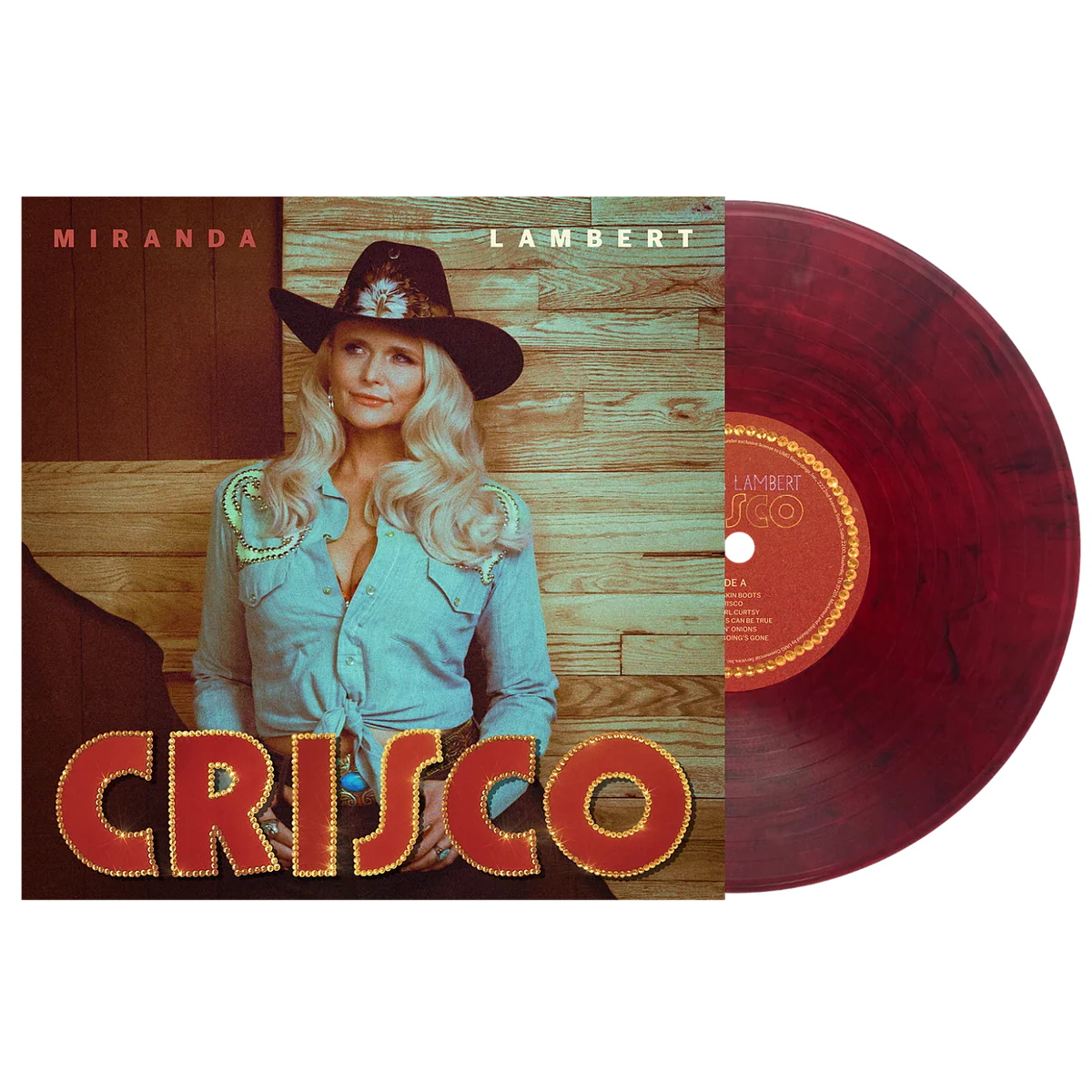 Miranda Lambert - Crisco (LP)