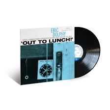 Eric Dolphy - Out To Lunch (LP)