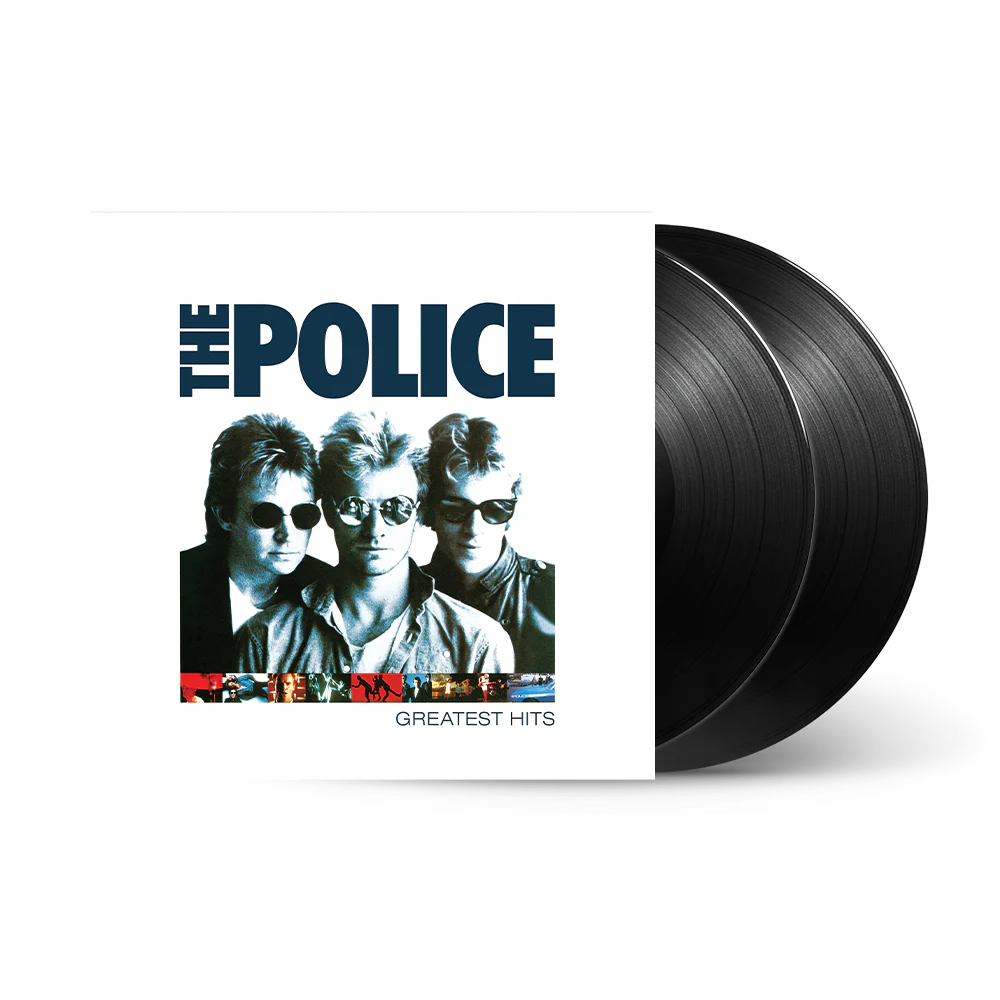 The Police - Greatest Hits (2LP)