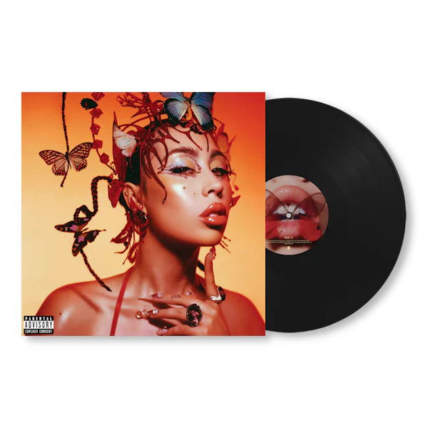 Kali Uchis - Red Moon In Venus (LP)