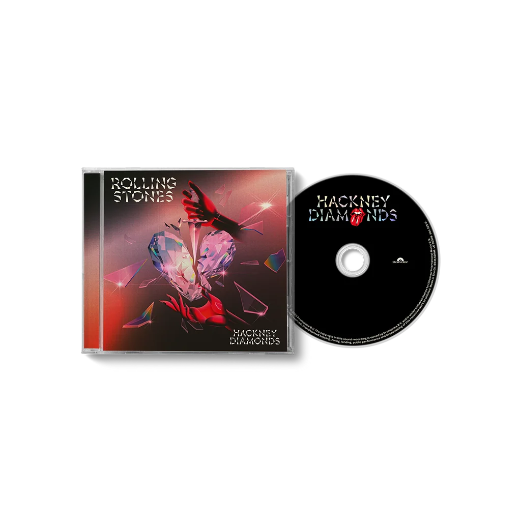 Rolling Stones - Hackney Diamonds (CD)