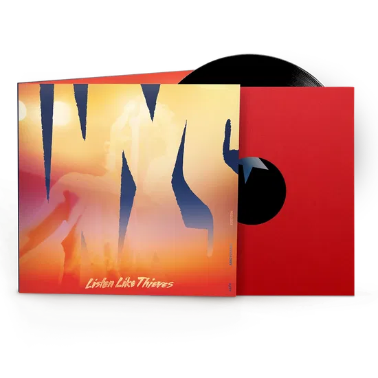 INXS - Listen Like Thieves (LP)