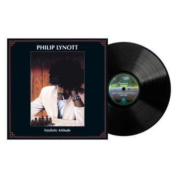 Phil Lynott - Fatalistic Attitude (LP)